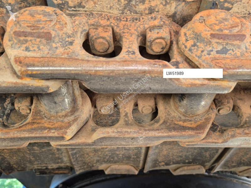 Excavadora Hitachi