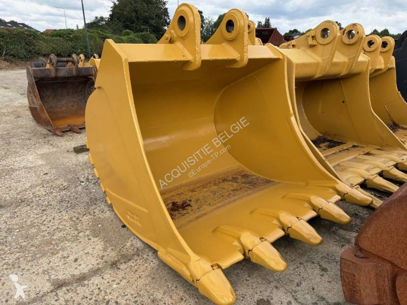 Pelle Caterpillar 345DL