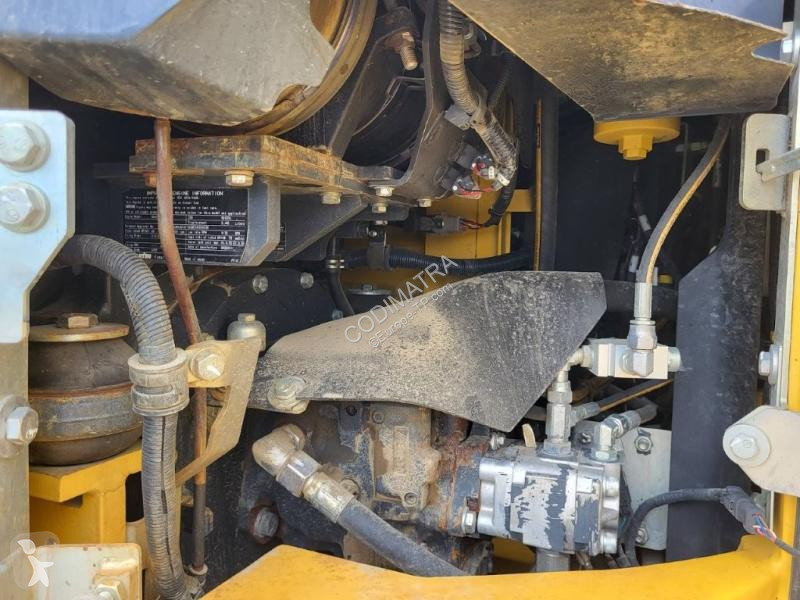 Pelle Komatsu MR-11