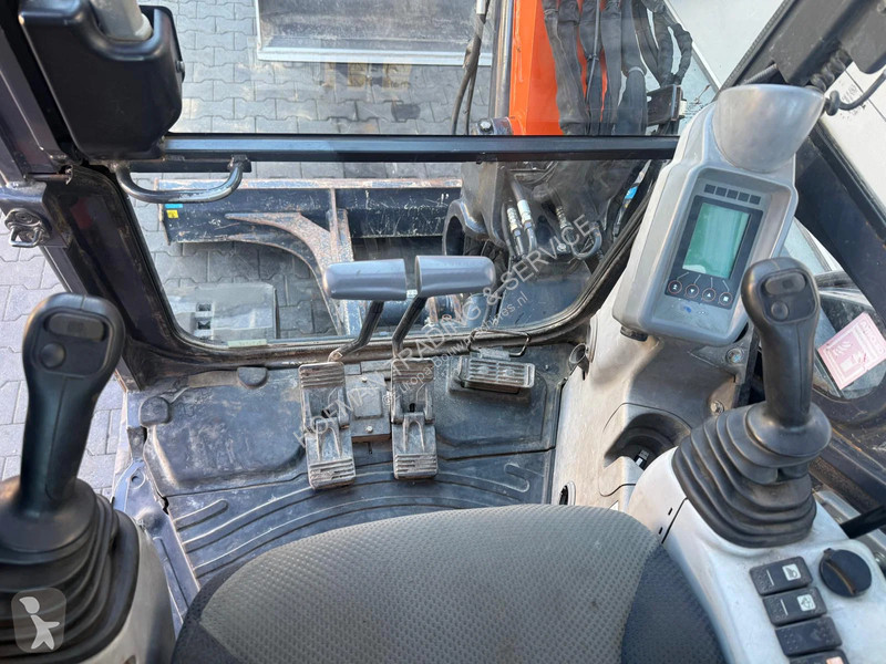 Багер Hitachi ZX55U-5A | A/C