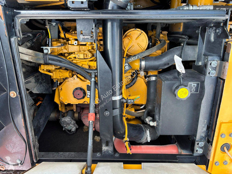 Pelle Caterpillar F TILTROTATOR / AC / CENTRAL...