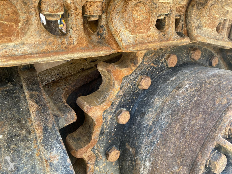Excavadora Caterpillar