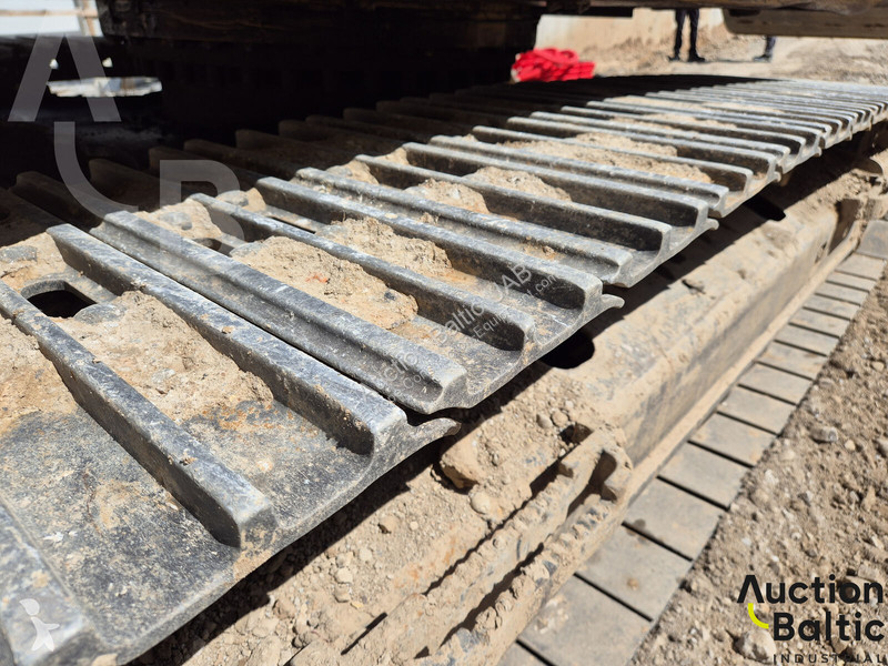 Excavadora Caterpillar