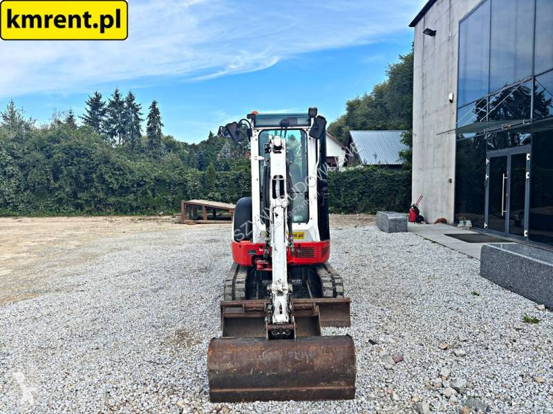 جرافة Yanmar VIO 20-4 MINI-KOPARKA 2016R |...