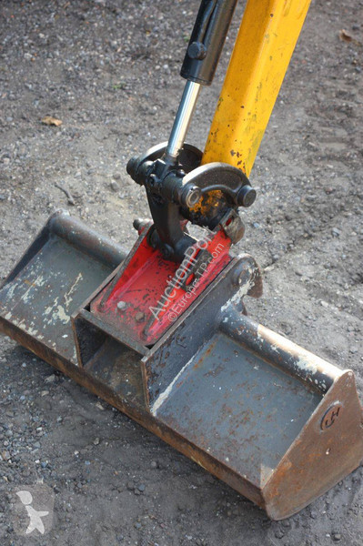 Excavadora JCB CT
