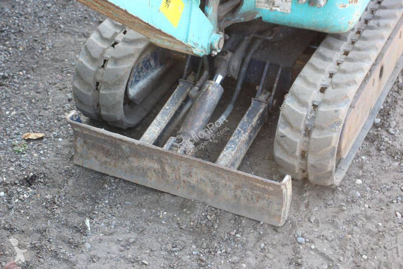 Багер Kubota