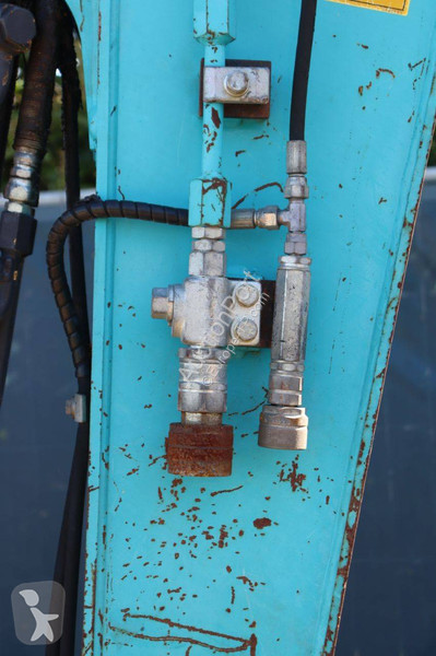 Excavadora Airman AX48U-6A