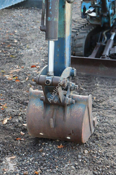 جرافة Kobelco