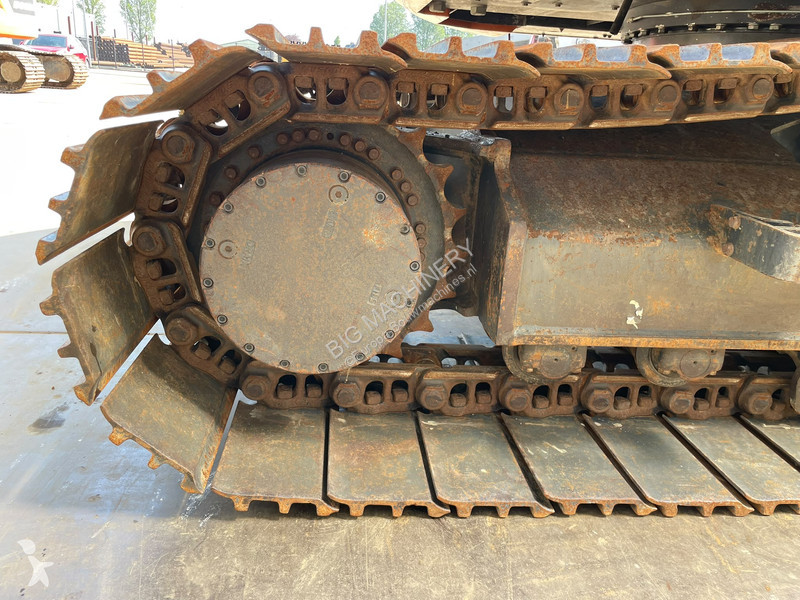 Excavadora Doosan 5