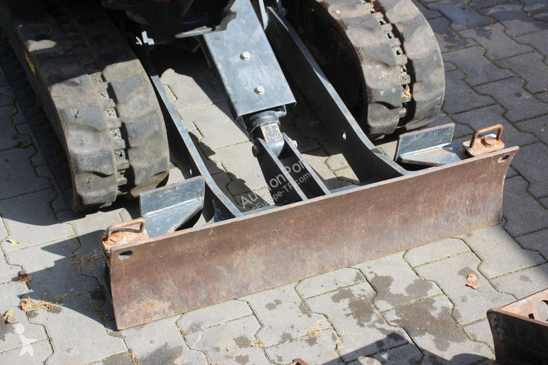 Pelle Hitachi Zaxis ZX19-5CR