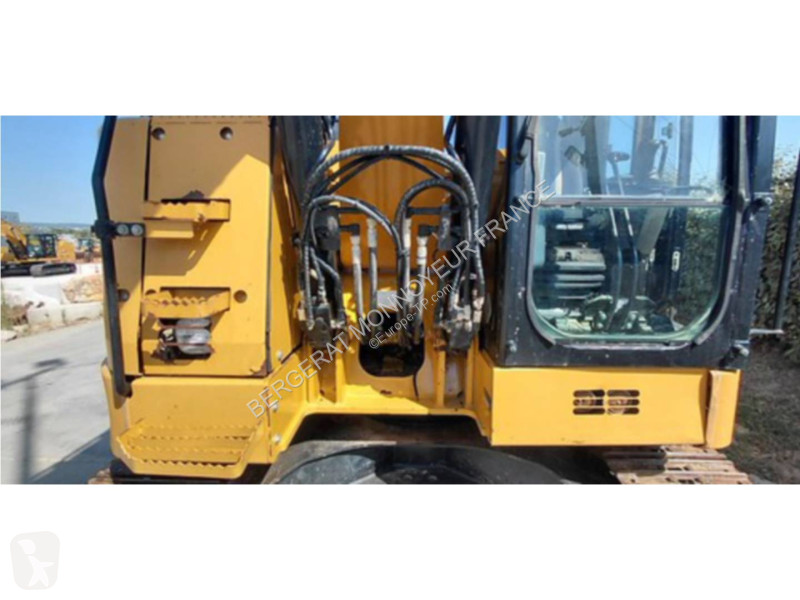 Pelle Caterpillar 315F