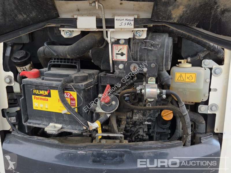 Багер Yanmar ViO33-U