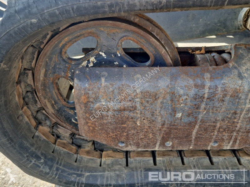 Багер Yanmar ViO50-U