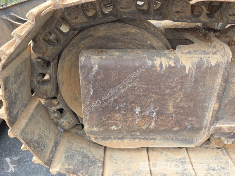 Case 5C SR excavator