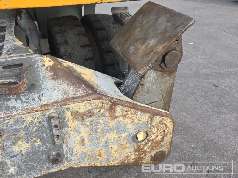 Excavadora Liebherr A904C