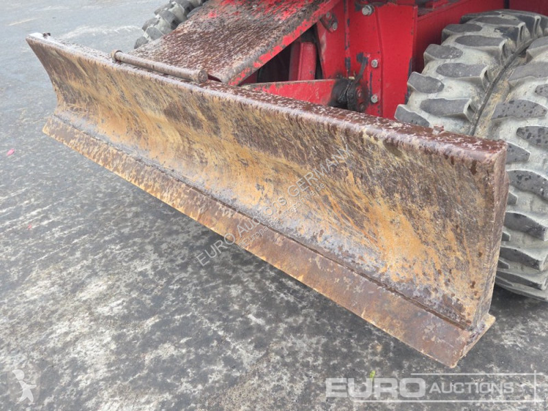 Graafmachine Komatsu PW148-8