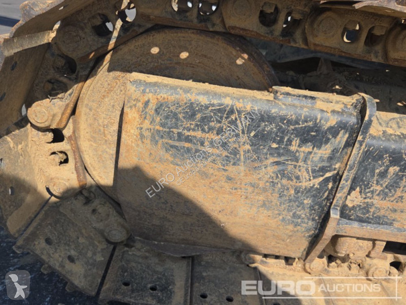 Excavadora Caterpillar GC