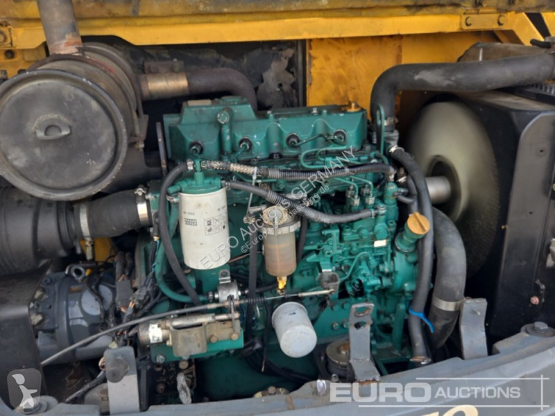 Багер Volvo EC60C