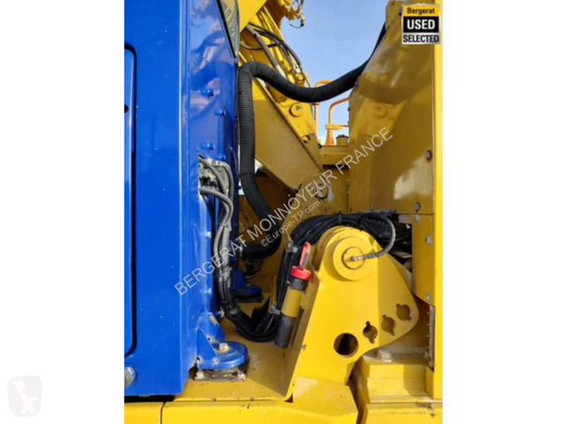 Excavadora Caterpillar 325F CR