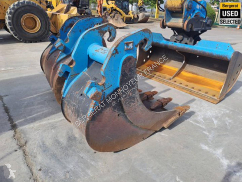 Graafmachine Caterpillar
