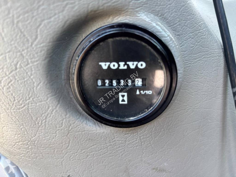 Graafmachine Volvo E