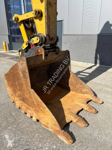 Excavadora Caterpillar 330 FL (Leica GPS)