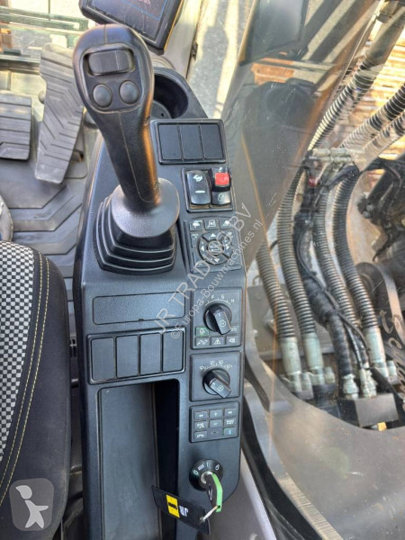 Graafmachine Volvo EC 380 EN L