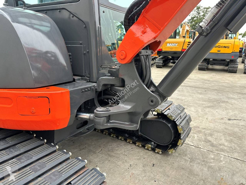 Graafmachine Kubota KX155-3SZ