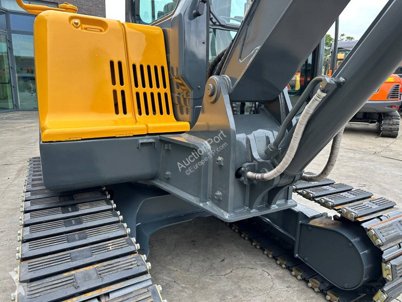 Graafmachine Volvo D