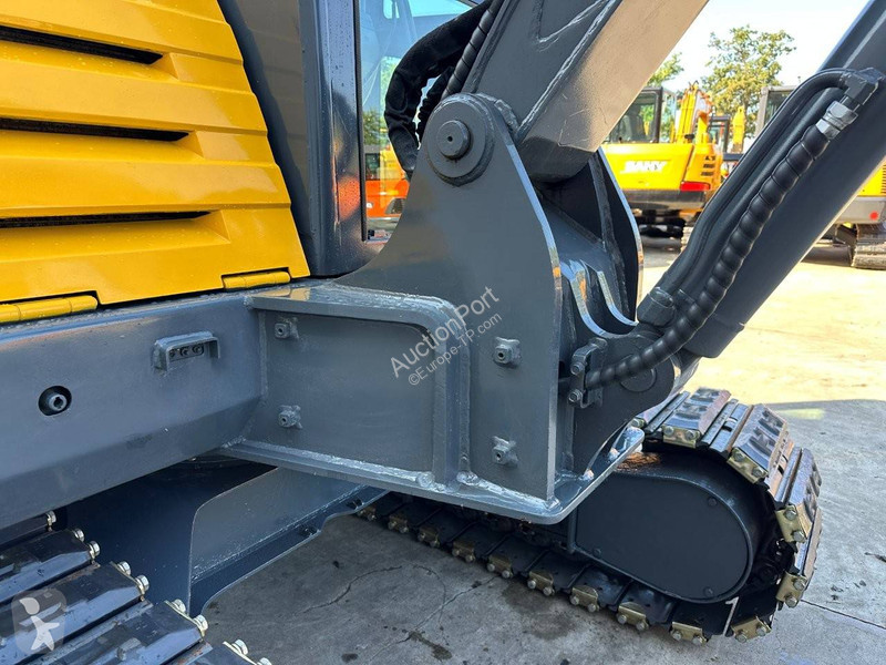 Graafmachine Volvo EC60C