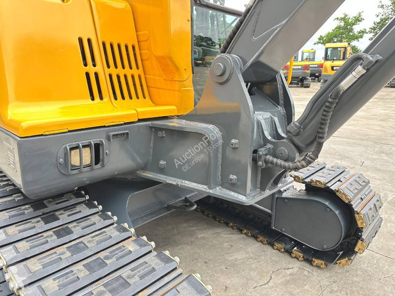 Graafmachine Volvo