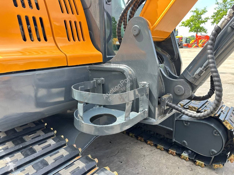 Graafmachine Hyundai HX55