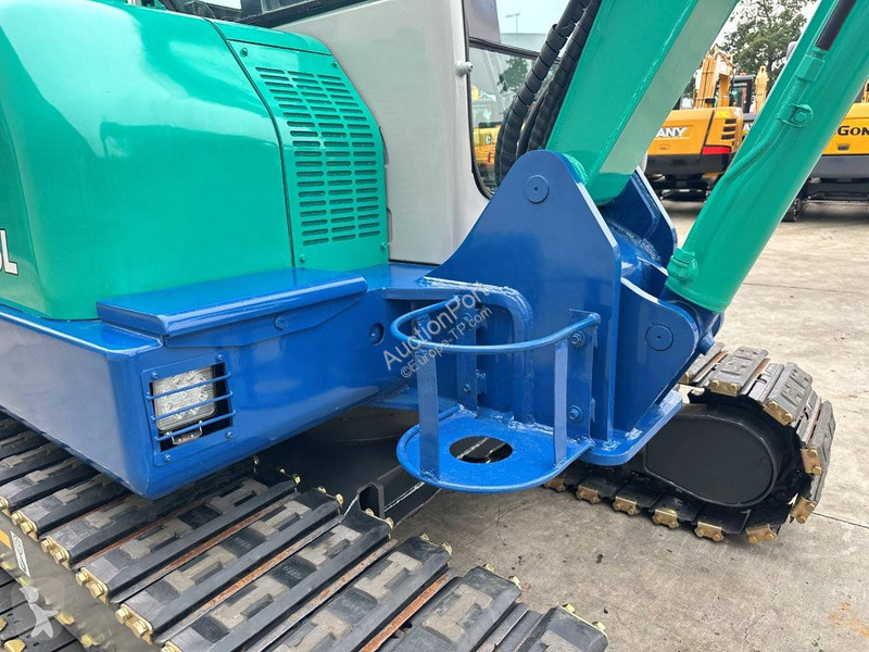 Graafmachine IHI 55NSL