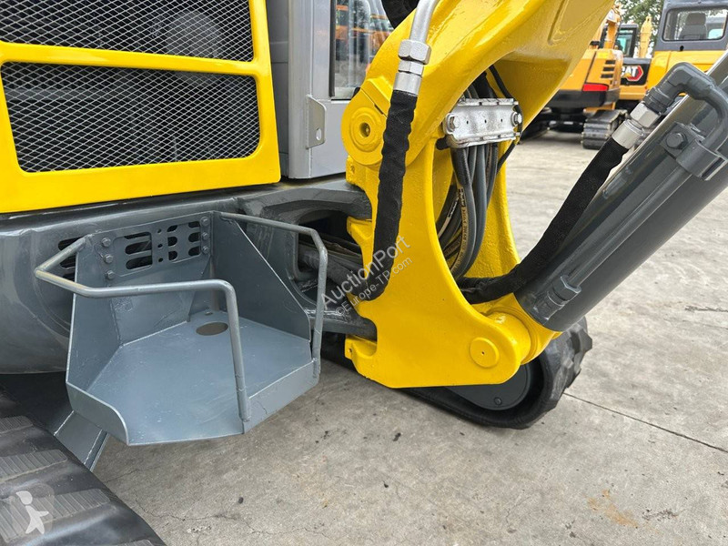 Graafmachine Neuson 50Z3