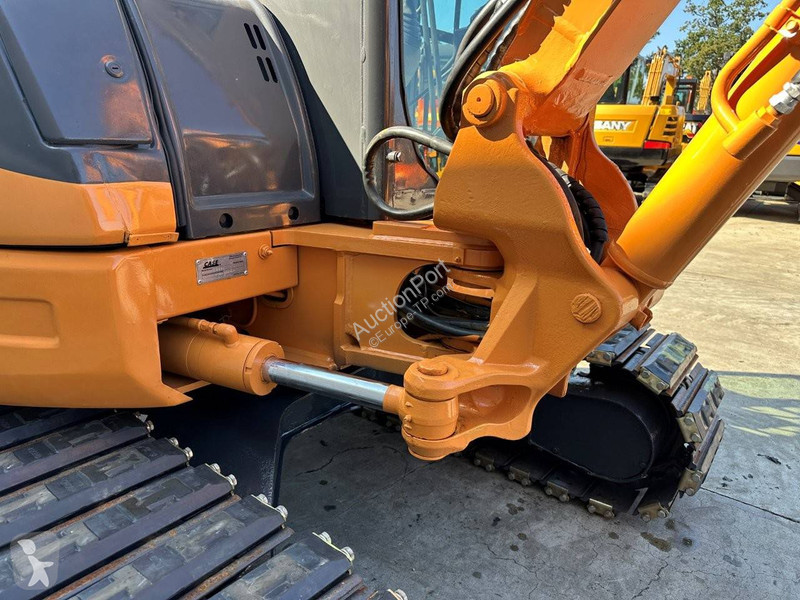 Graafmachine Case CX58C