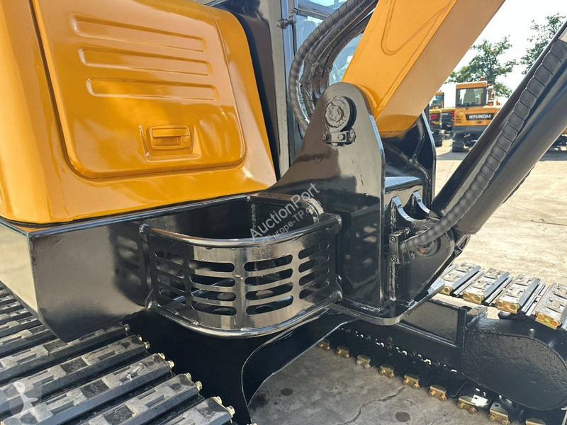 Graafmachine Sany