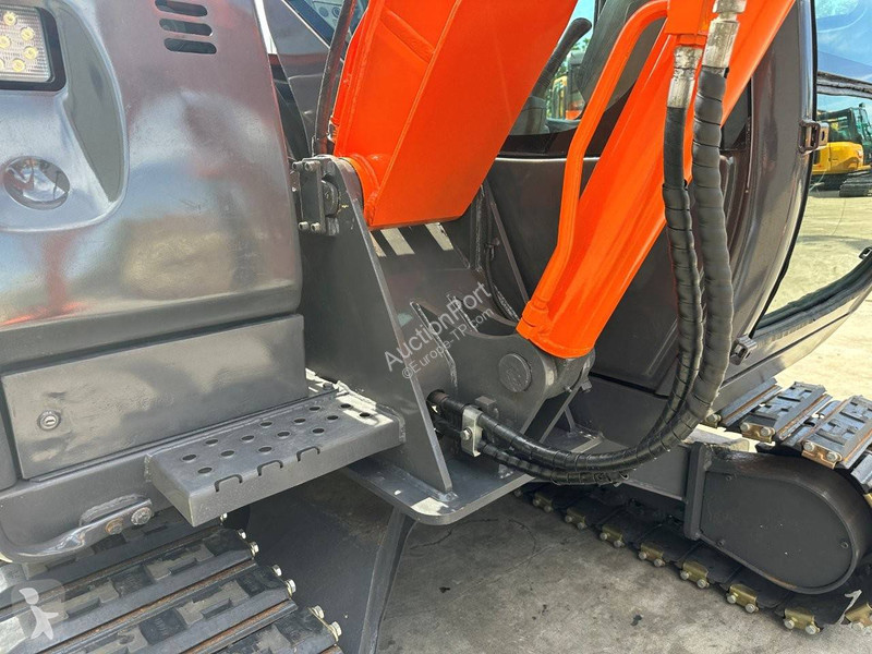 Graafmachine Hitachi 5G