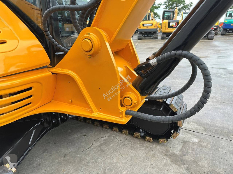 Graafmachine JCB 8056