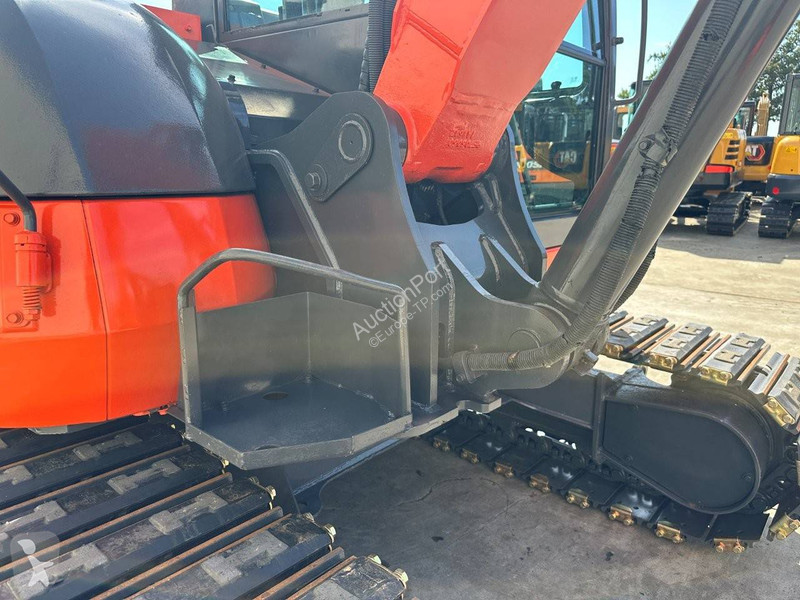 Graafmachine Kubota KX175-5