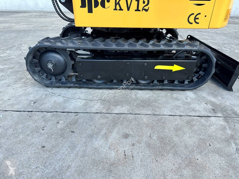 Graafmachine JPC KV12
