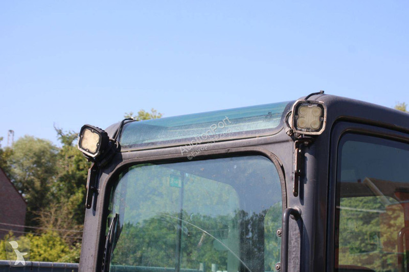 Graafmachine Bobcat