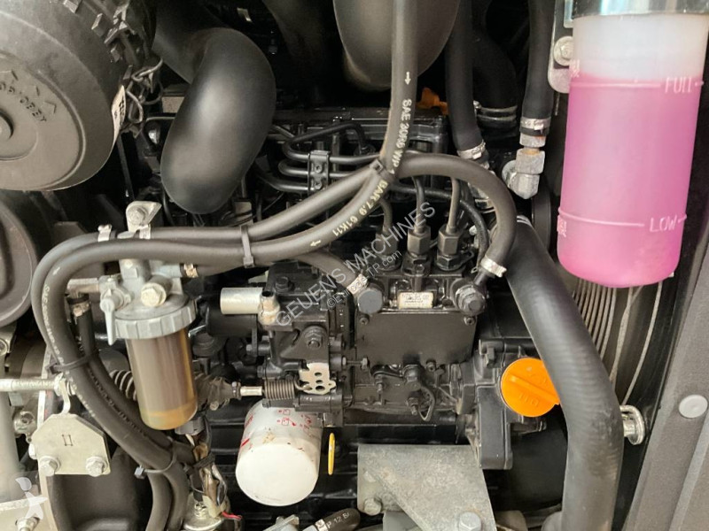 Graafmachine Neuson Et 16