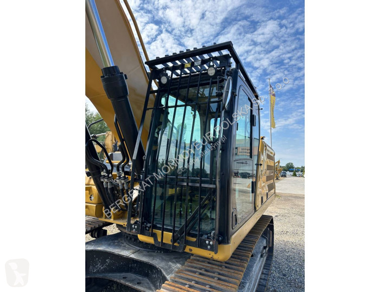 Graafmachine Caterpillar 336-07