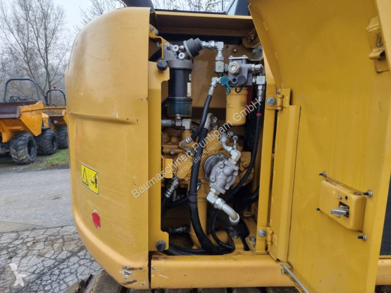 Graafmachine Caterpillar 311 FLCR