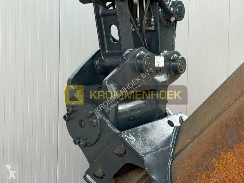 Graafmachine Eurocomach ES 85 ZT Powertilt
