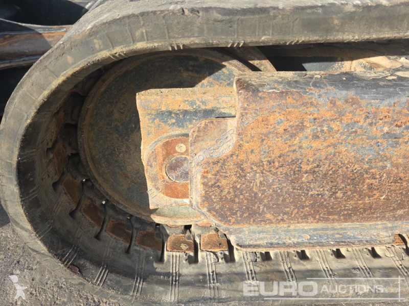 Bobcat Z excavator