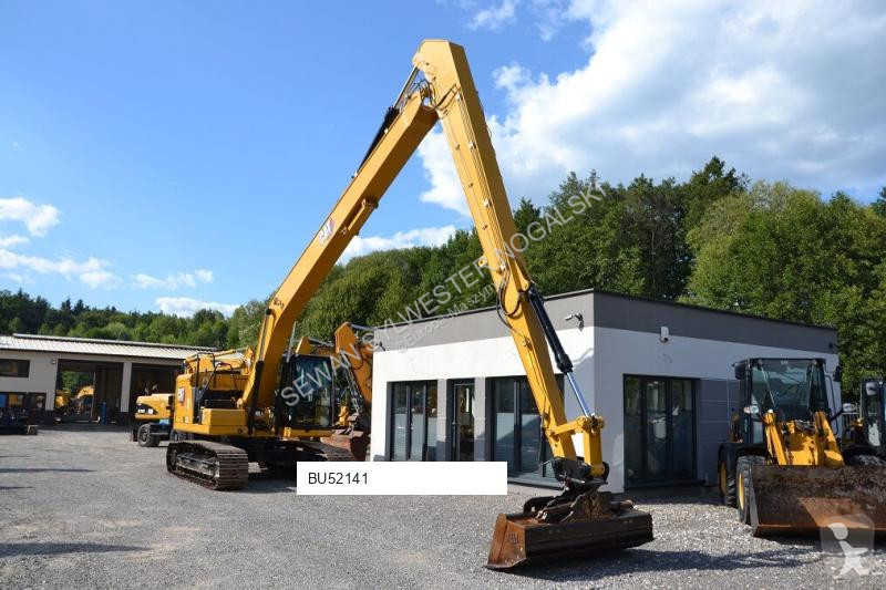 Екскаватор Caterpillar 32007 LONG REACH