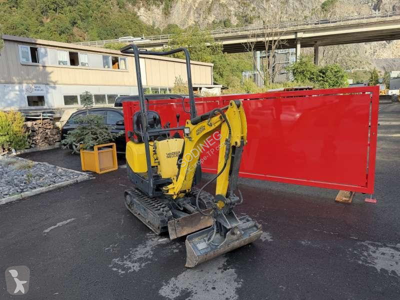 Екскаватор Wacker Neuson