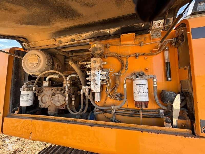 Екскаватор Liebherr R926