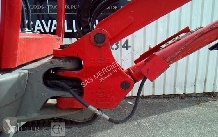 Екскаватор JCB n/c